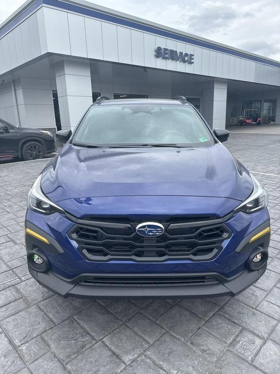 new 2025 Subaru Crosstrek car, priced at $34,637