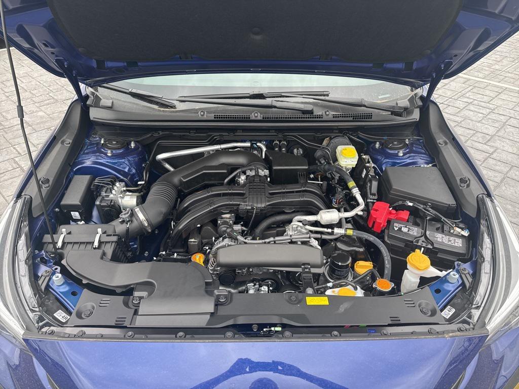 new 2025 Subaru Crosstrek car, priced at $34,637