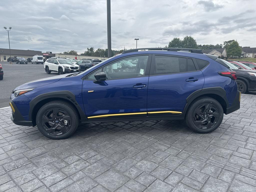 new 2025 Subaru Crosstrek car, priced at $34,637