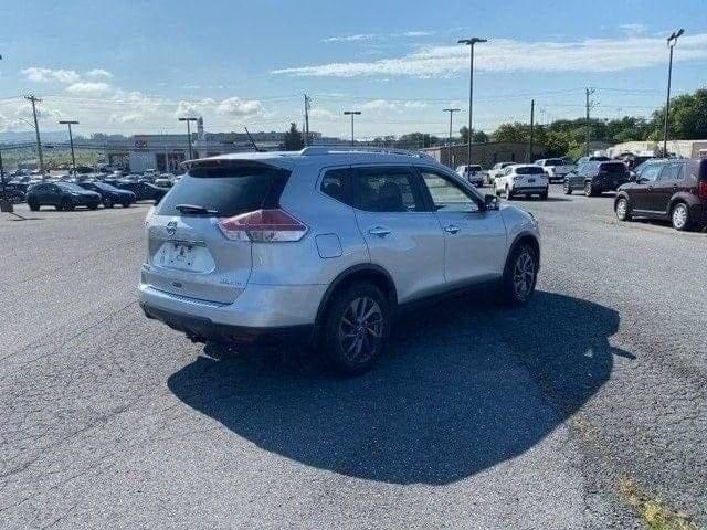 used 2016 Nissan Rogue car, priced at $15,849
