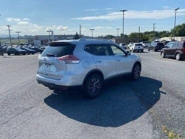 used 2016 Nissan Rogue car, priced at $15,849