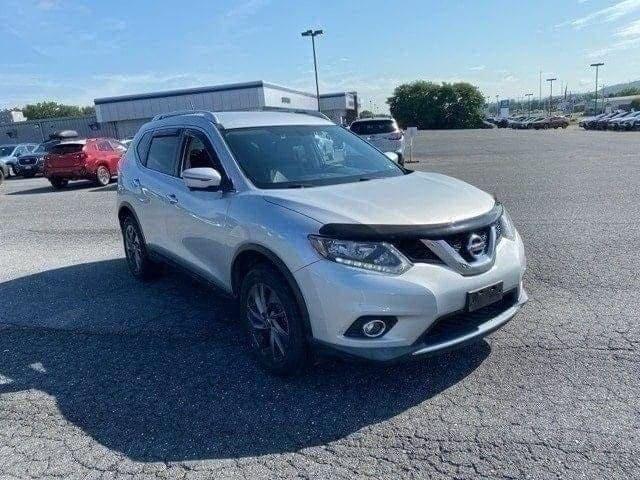 used 2016 Nissan Rogue car, priced at $15,849