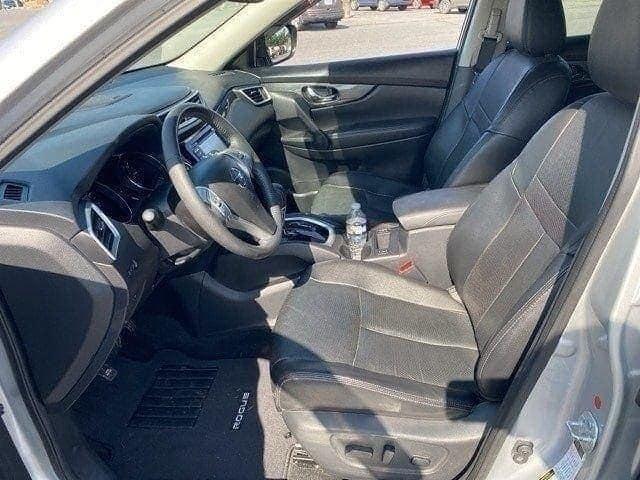used 2016 Nissan Rogue car, priced at $15,849