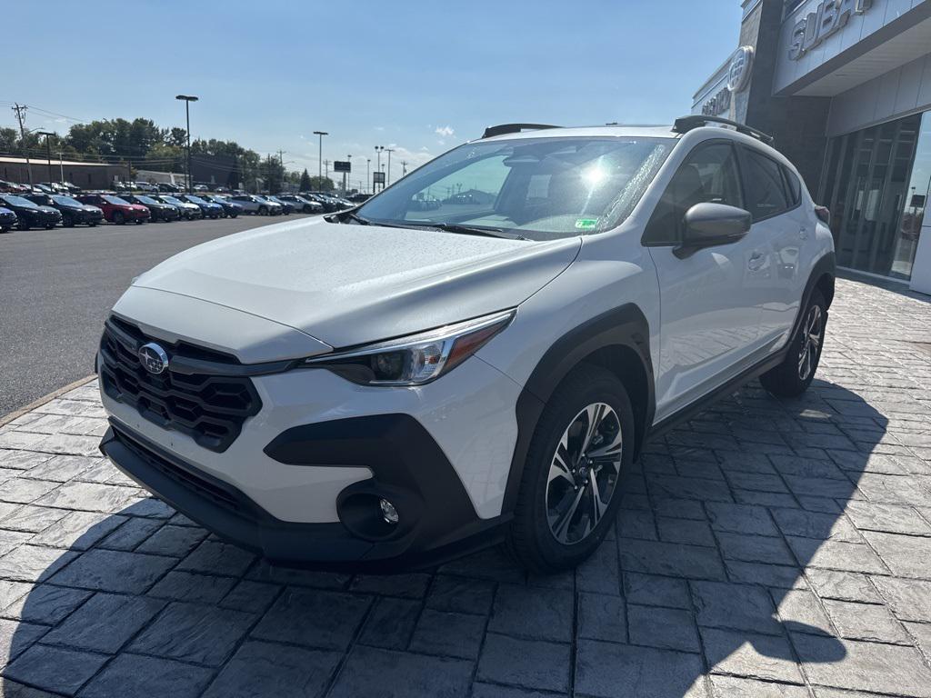 new 2025 Subaru Crosstrek car, priced at $32,842