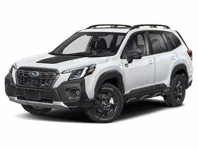 new 2025 Subaru Forester car, priced at $41,738