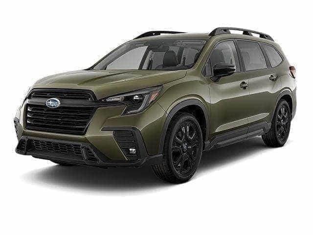 used 2025 Subaru Ascent car, priced at $40,849