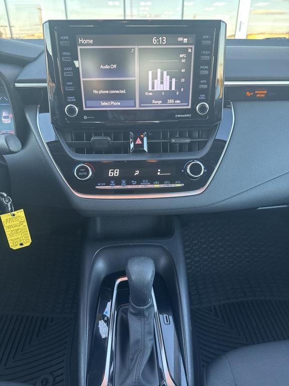 used 2022 Toyota Corolla car, priced at $20,449