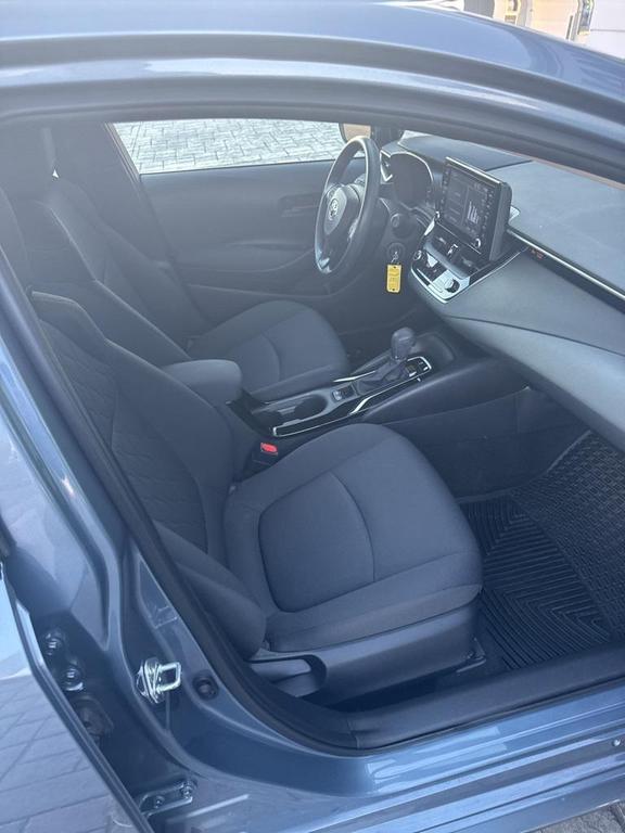 used 2022 Toyota Corolla car, priced at $20,449