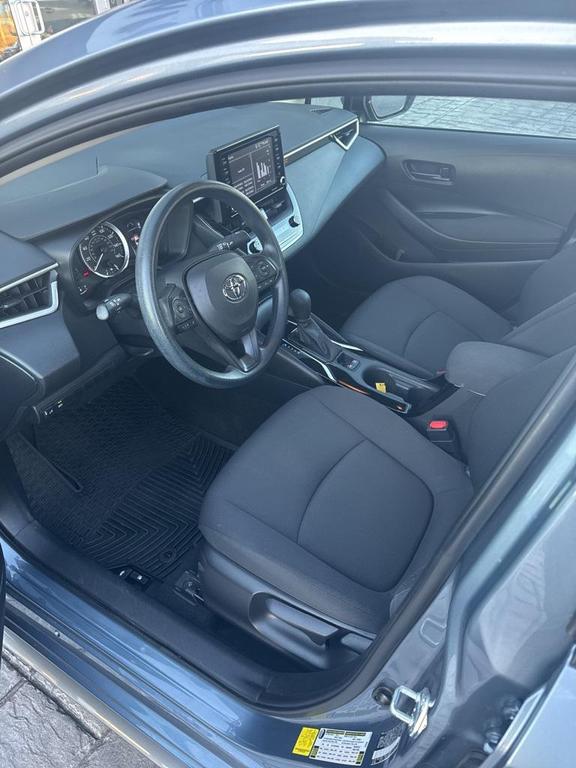 used 2022 Toyota Corolla car, priced at $20,449