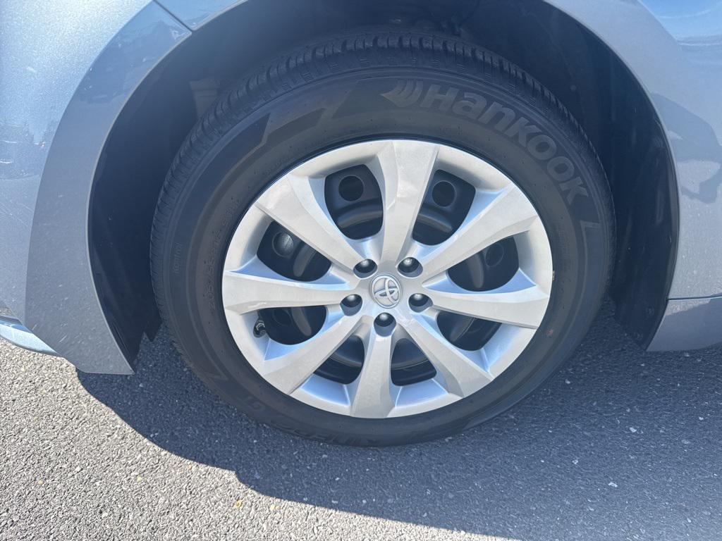 used 2022 Toyota Corolla car, priced at $19,496