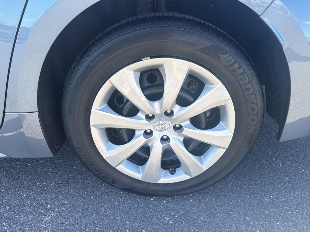 used 2022 Toyota Corolla car, priced at $19,496