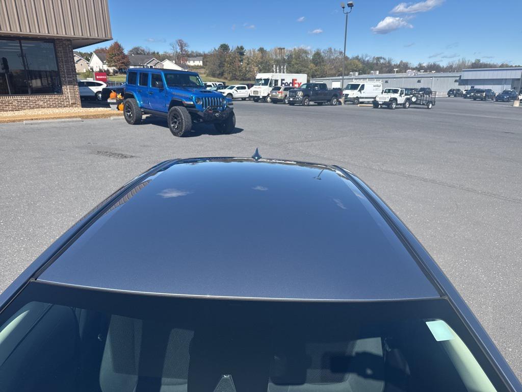 used 2022 Toyota Corolla car, priced at $19,496