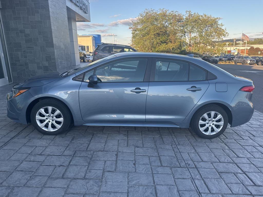 used 2022 Toyota Corolla car, priced at $20,449
