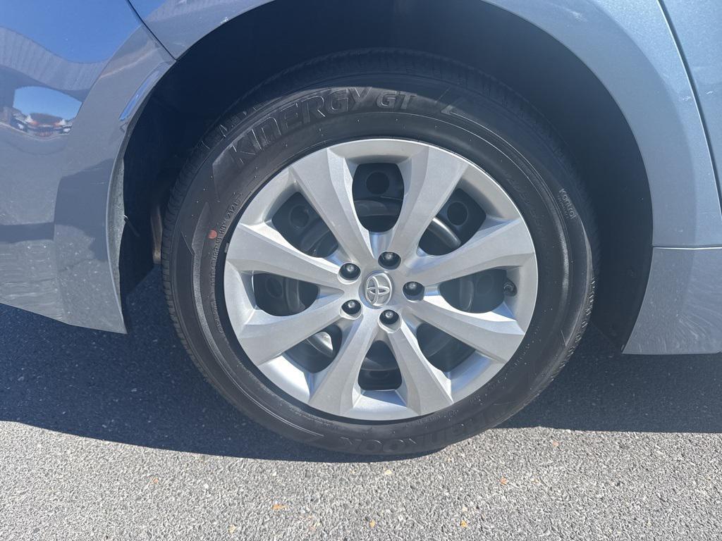 used 2022 Toyota Corolla car, priced at $19,496