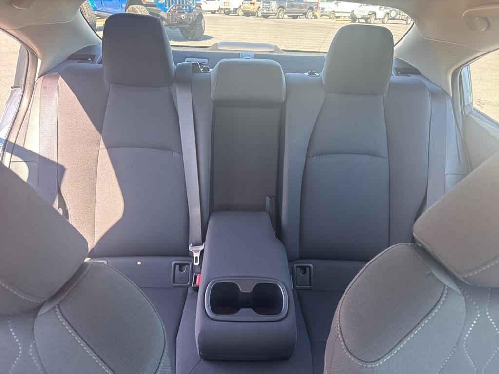 used 2022 Toyota Corolla car, priced at $19,496