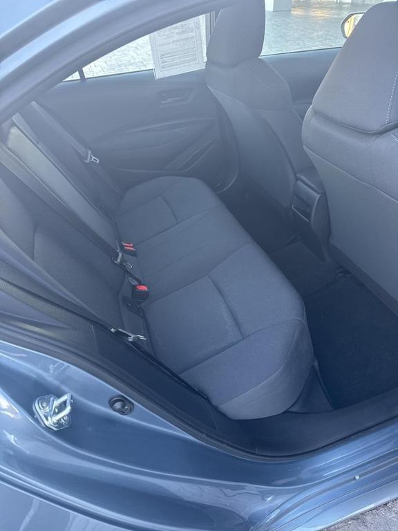 used 2022 Toyota Corolla car, priced at $20,449