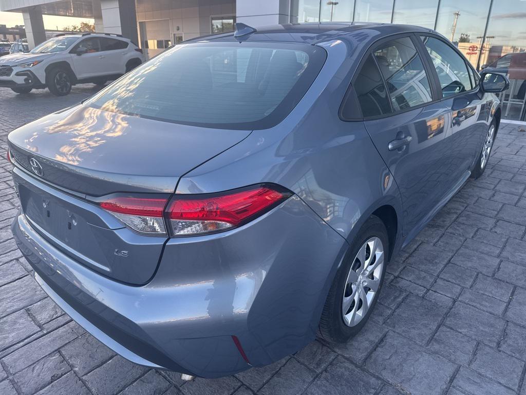 used 2022 Toyota Corolla car, priced at $20,449