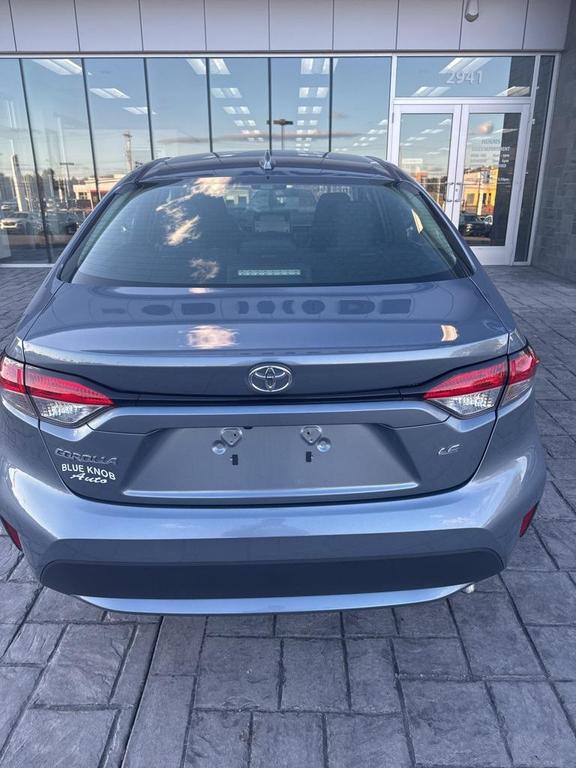used 2022 Toyota Corolla car, priced at $20,449