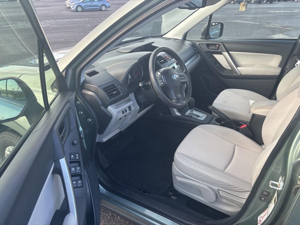 used 2015 Subaru Forester car, priced at $11,996
