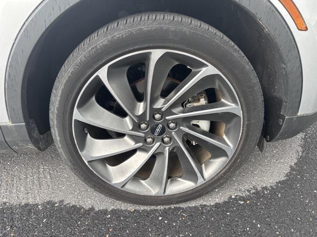 used 2019 Lincoln Nautilus car, priced at $28,993