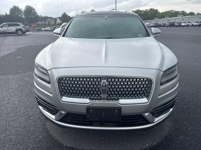 used 2019 Lincoln Nautilus car, priced at $28,993
