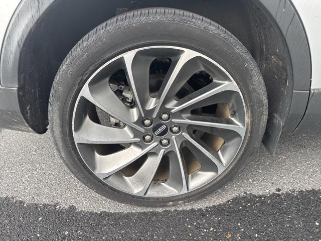 used 2019 Lincoln Nautilus car, priced at $28,993