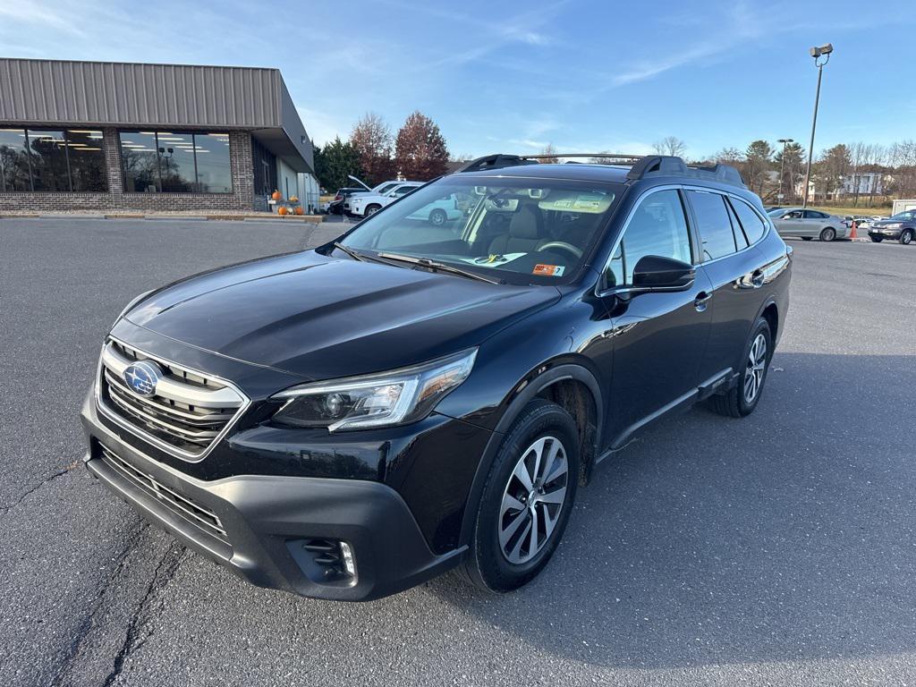used 2020 Subaru Outback car, priced at $18,799