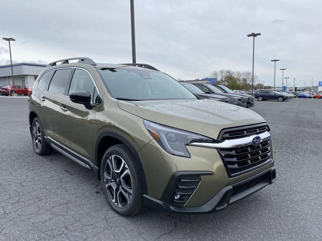 new 2024 Subaru Ascent car, priced at $47,656