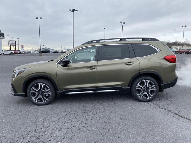 new 2024 Subaru Ascent car, priced at $47,656