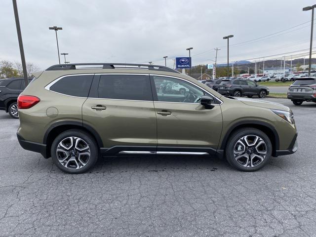 new 2024 Subaru Ascent car, priced at $47,656