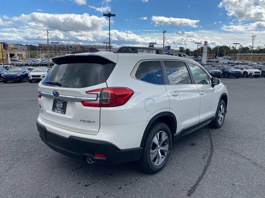 new 2025 Subaru Ascent car, priced at $42,222