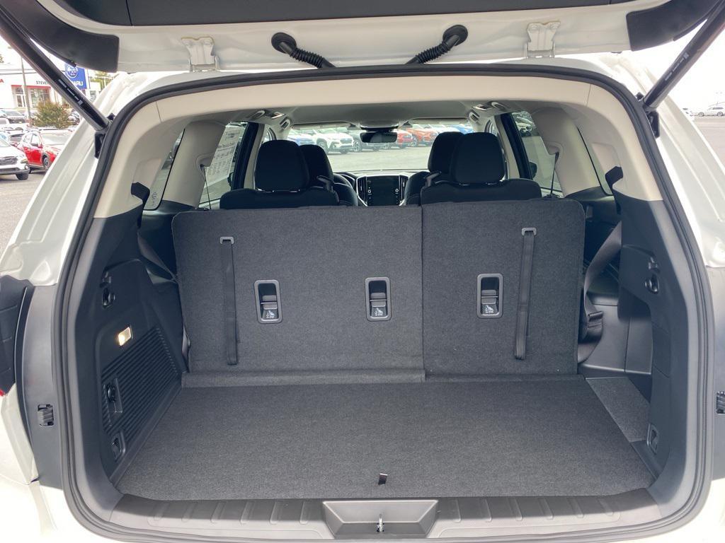 new 2025 Subaru Ascent car, priced at $42,222