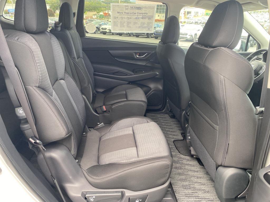 new 2025 Subaru Ascent car, priced at $42,222
