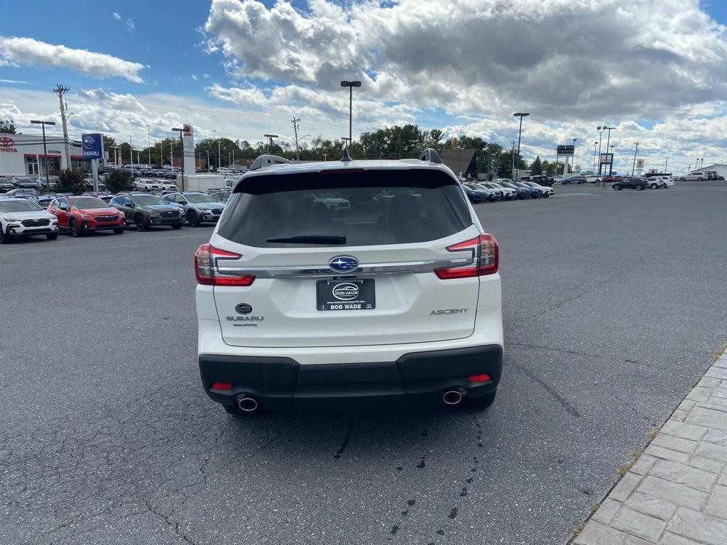 new 2025 Subaru Ascent car, priced at $42,222