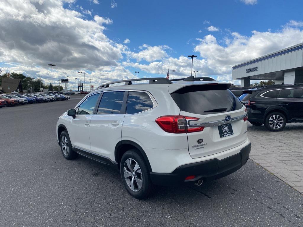 new 2025 Subaru Ascent car, priced at $42,222