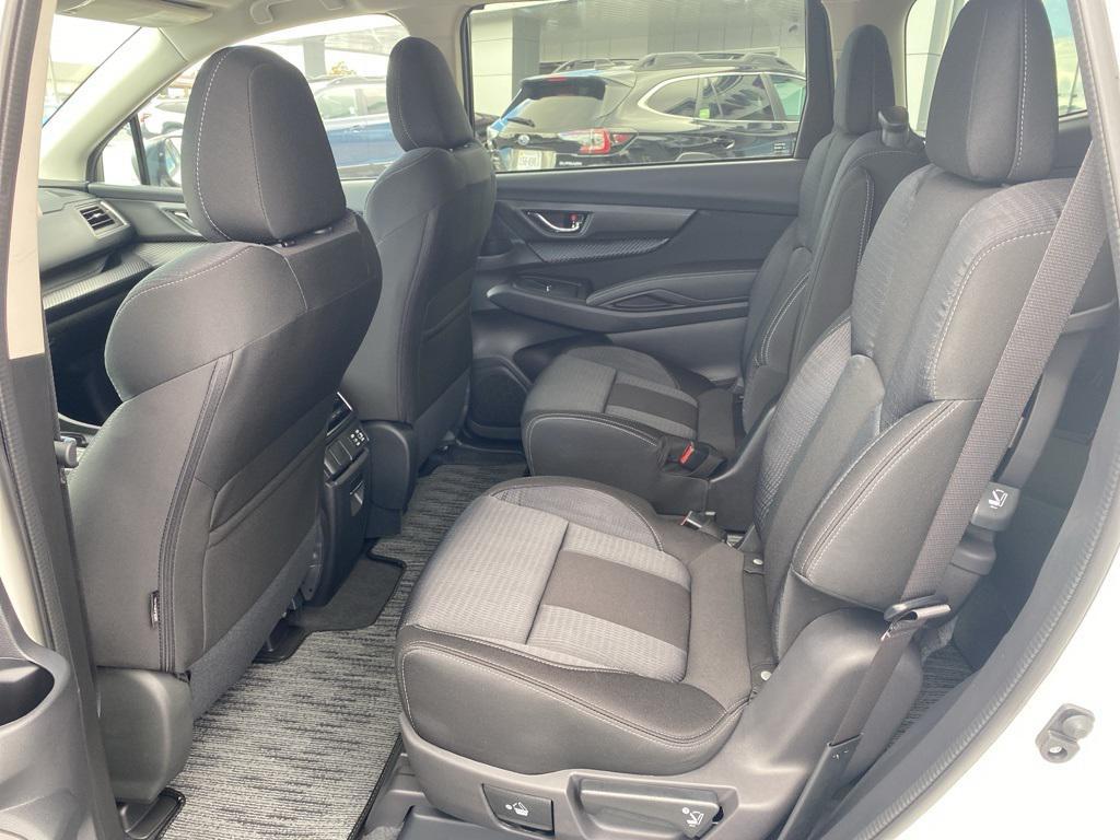 new 2025 Subaru Ascent car, priced at $42,222