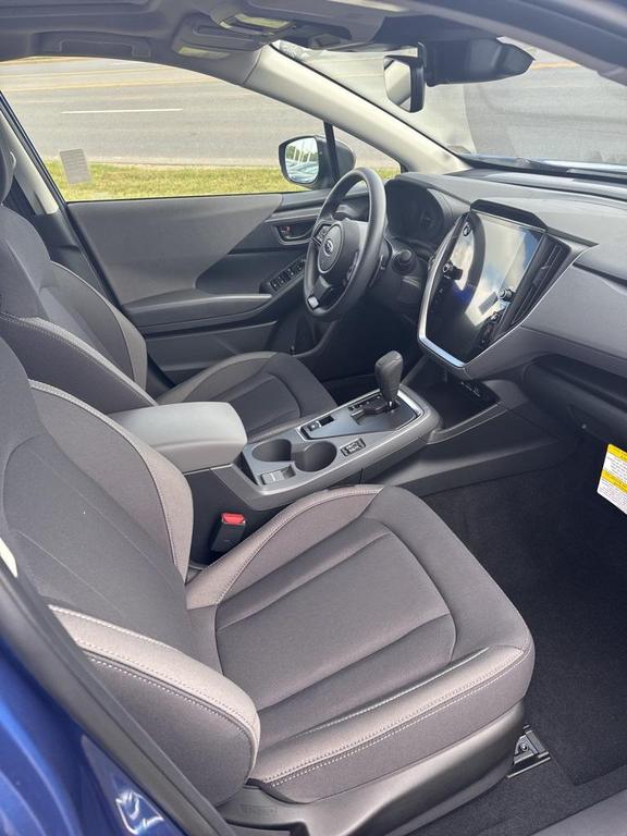 new 2025 Subaru Crosstrek car, priced at $33,273