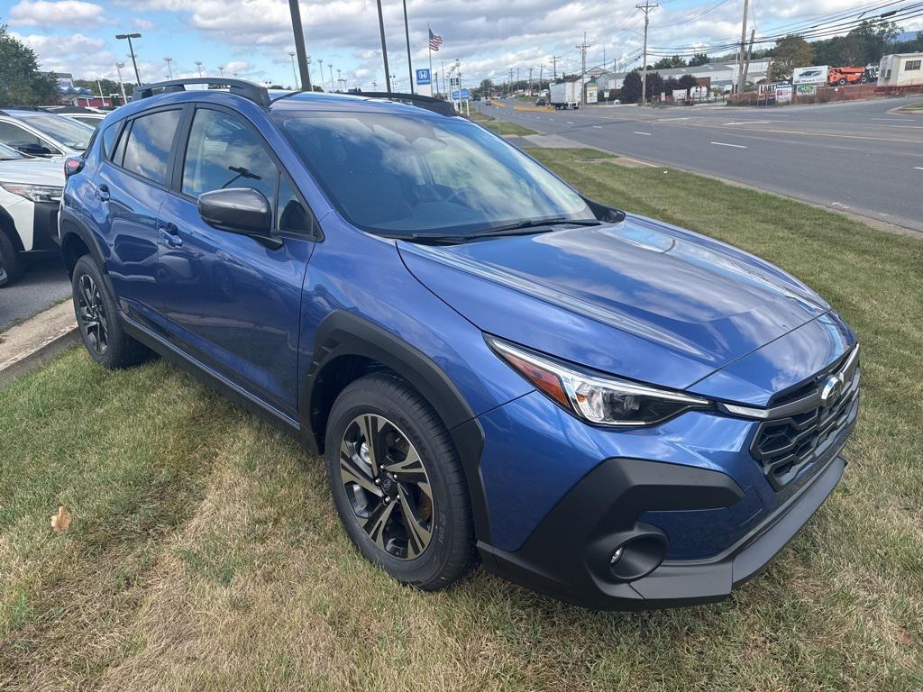 new 2025 Subaru Crosstrek car, priced at $33,273