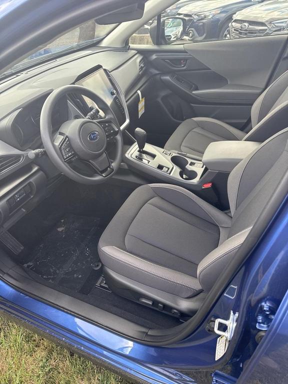 new 2025 Subaru Crosstrek car, priced at $33,273