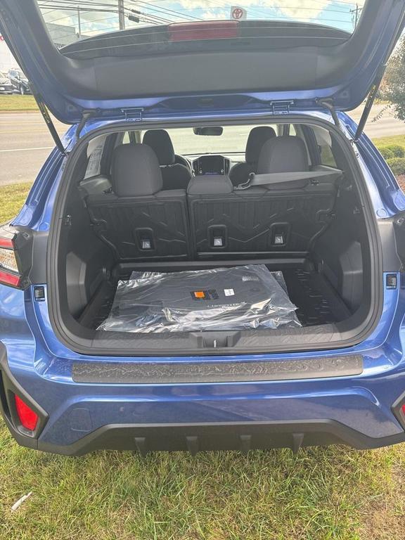 new 2025 Subaru Crosstrek car, priced at $33,273
