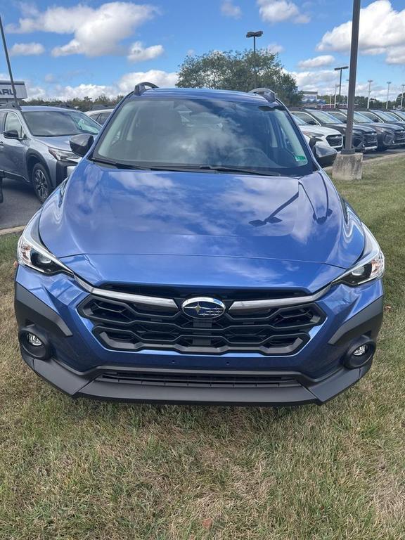 new 2025 Subaru Crosstrek car, priced at $33,273