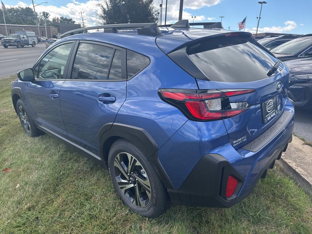 new 2025 Subaru Crosstrek car, priced at $33,273