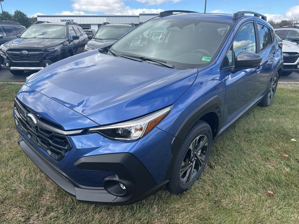 new 2025 Subaru Crosstrek car, priced at $33,273