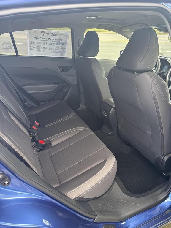 new 2025 Subaru Crosstrek car, priced at $33,273
