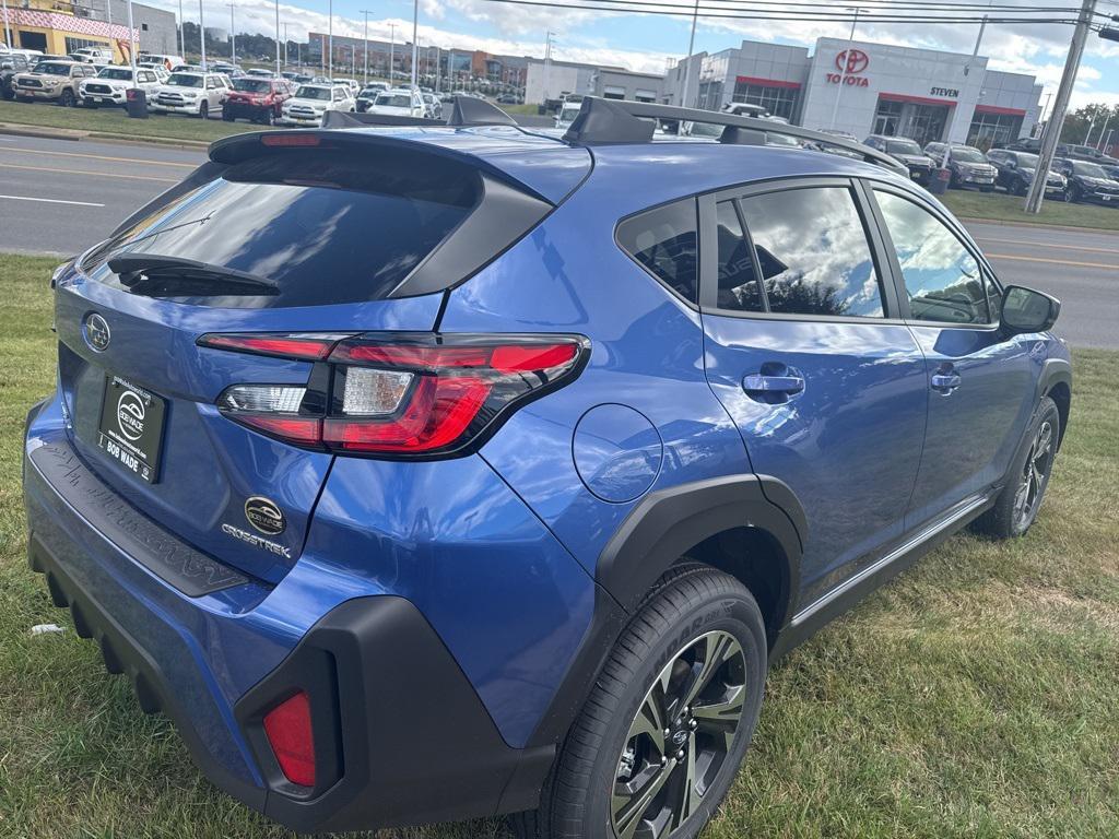 new 2025 Subaru Crosstrek car, priced at $33,273