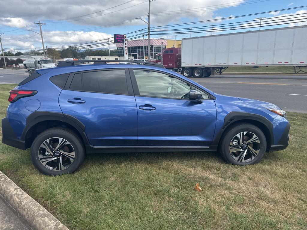 new 2025 Subaru Crosstrek car, priced at $33,273