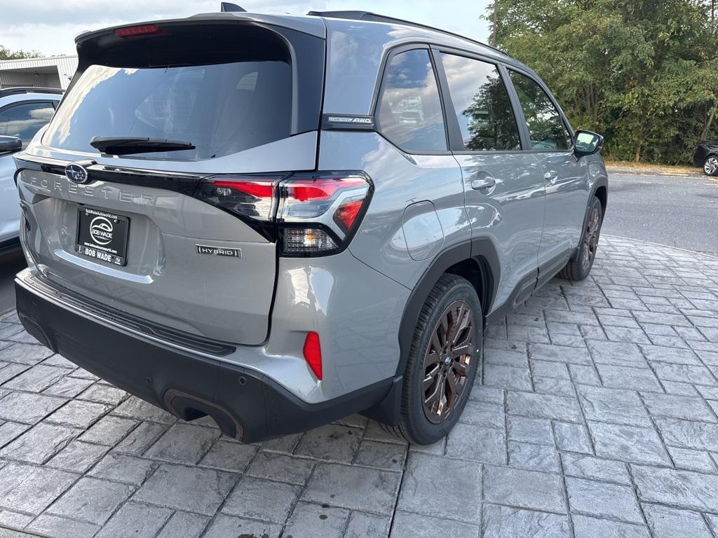 new 2025 Subaru Forester Hybrid car, priced at $42,729