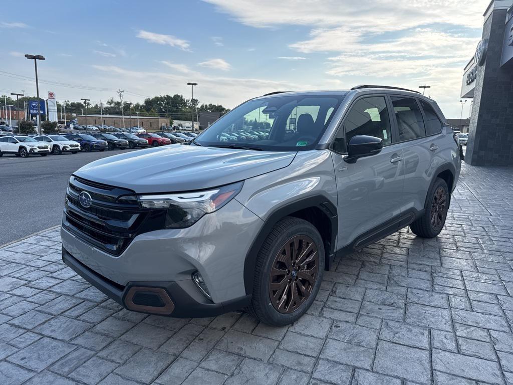 new 2025 Subaru Forester Hybrid car, priced at $42,729