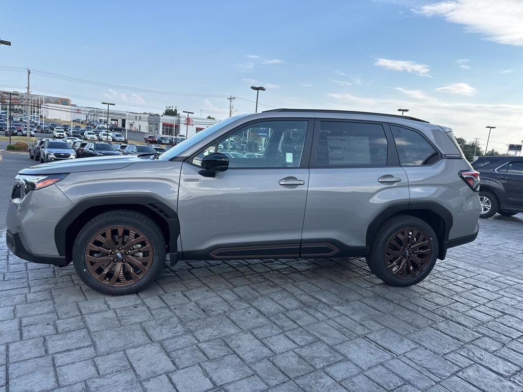 new 2025 Subaru Forester Hybrid car, priced at $42,729