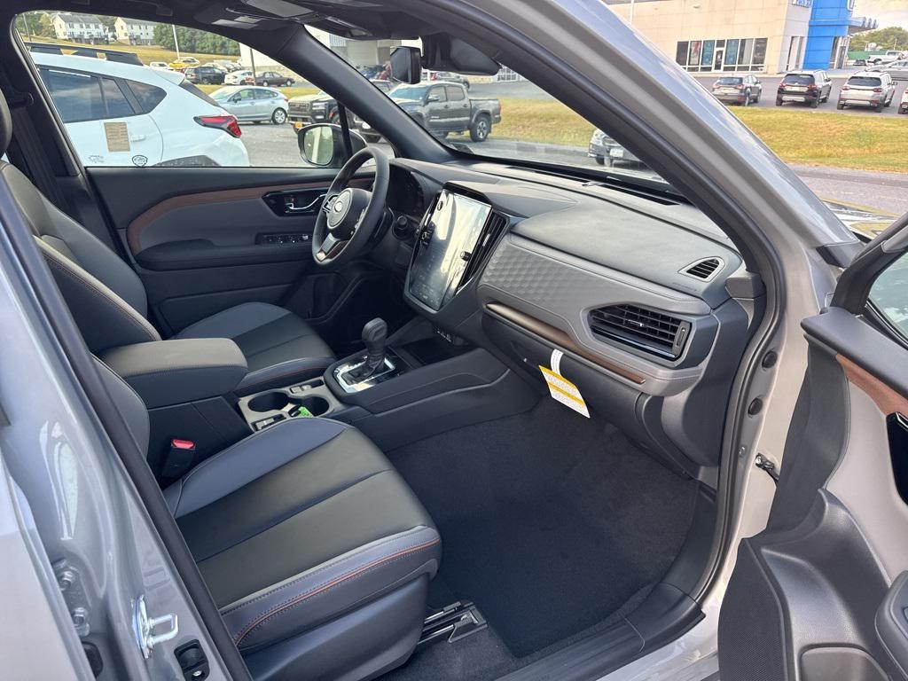 new 2025 Subaru Forester Hybrid car, priced at $42,729